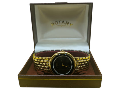 Rotary ladies watch 4046