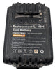 DeWalt 18 Volt Combi Drill with Screwdriver Bits and Replacement 18V 8.0Ah Battery "Collection Only"