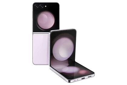 Samsung Galaxy Z Flip5 - Lavender - 256 GB unlocked