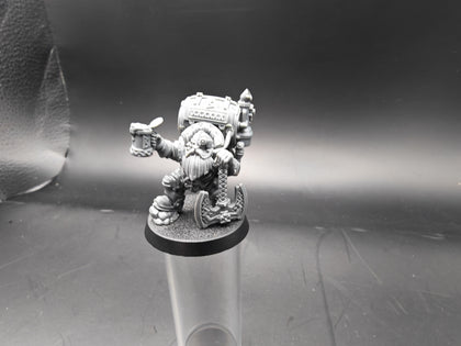 Warhammer Age of Sigmar Kharadron Overlords Jakkob Bugmansson XI