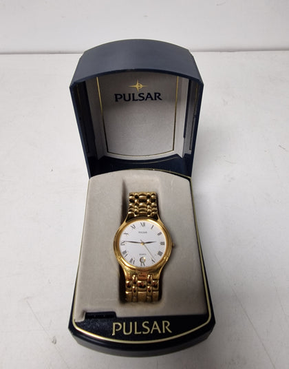 Pulsar V532-6F10  Watch