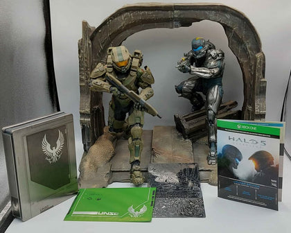 Halo 5 Guardians Limited Collector's Edition Statue - Xbox One