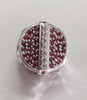 Genuine Pandora Red Shimmering Gift Charm S925 ALE - Retired
