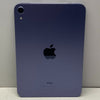 Apple iPad Mini 6th Generation Model A2567 64GB in Purple WiFi Boxed