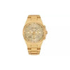 Citizen Quartz Men's Gold Chronograph | Earifin.co.uk