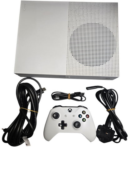 Microsoft Xbox One S Console