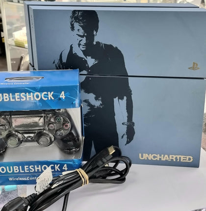Playstation4 Uncharted Limited Edition Ps4  1TB