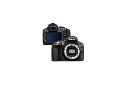Nikon D3300 With Charger + Extra Battery *Collection Only*