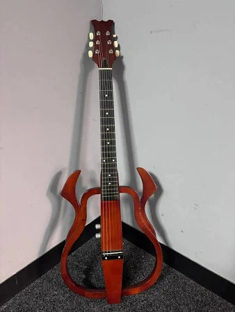 Sojing 0101a U Silent Electric Guitar