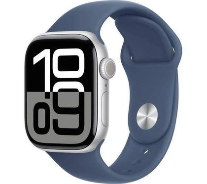 Apple Watch Series 10 (46mm) - Silver