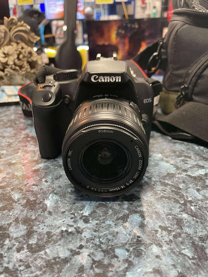 CANON 1000D DSLR