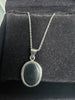 Pandora Necklace and Pendant 925 7.8G (ALE) 20'' in Length