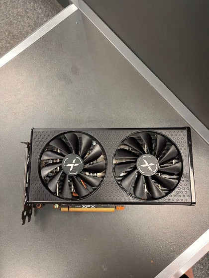 XFX AMD Radeon RX 6600 Speedster SWFT 210 Graphics Card