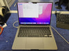 MacBook Air 14,2 M2 (8-CPU 8-GPU) 8GB Ram 256GB SSD 13" Midnight