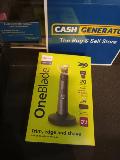 Phillips OneBlade Pro 360