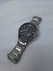 Emporio Armani AR2448 Chronograph men's wrist Watch black face boxed