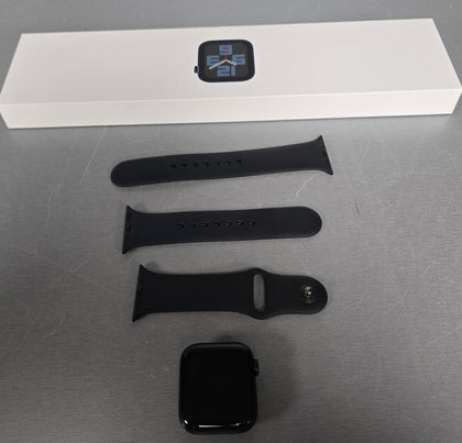 Apple Watch SE 2nd Gen (GPS) Midnight Aluminium, 40mm, With Strap ***Boxed***