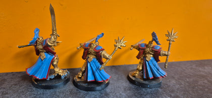 Stormcast Eternals Evocators x3