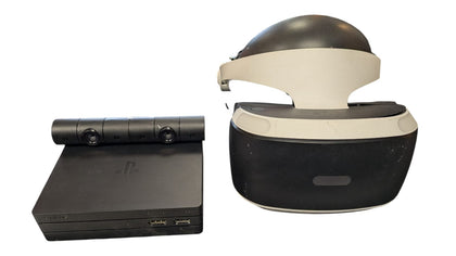 Playstation VR + Camera