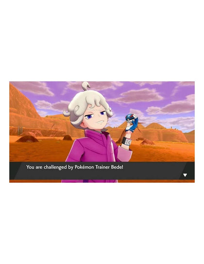*cartridge only* Nintendo Switch Pokémon Shield Video Game
