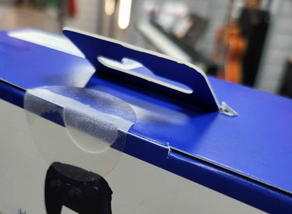 PS5 Official DualSense Controller -Midnight Black. Never been opened