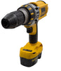 DeWalt DC925 18V Cordless XRP Hammer Drill/Driver with Two Batteries and Charger