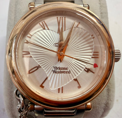 Vivienne Westwood Time Machine Watch