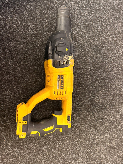 DEWALT DCH033 Hammer Drill & 1 Battery