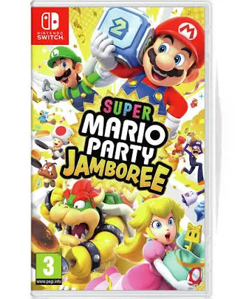 Super Mario Party Jamboree