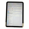 Apple iPad Mini A17 Pro w/Smart Folio Case + Pencil