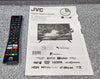 JVC LT-32C605 32" Smart HD Ready LED TV with Built-in DVD Player