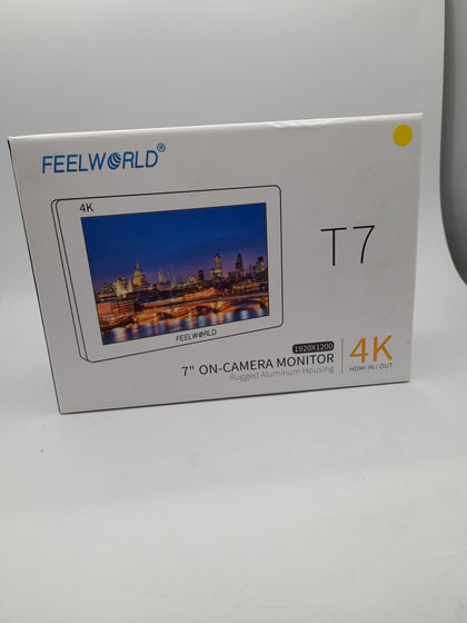 Feelworld 4K 7