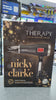 NICKY CLARKE HAIR THERAPY TOUCH CONTROL HAIRDRYER PRESTON