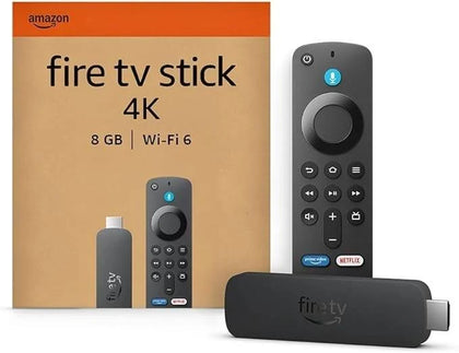 *sealed* Amazon Fire TV Stick 4K 8GB WIFI 6