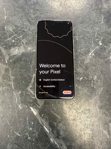 Google Pixel 8 - Unlocked / 128GB - Rose Gold - Scratched