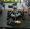 Evolution Sliding Mitre Saw / Chop Saw Multipurpose 110v