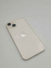 Apple IPhone 13 Mobile Phone - 128GB - Starlight - 87% Batt - Unlocked - Unboxed (Cracked Screen)