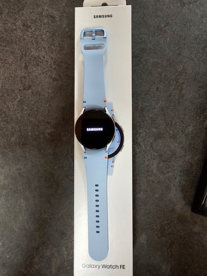 SAMSUNG Galaxy Watch FE with Bixby - Blue, 40 mm