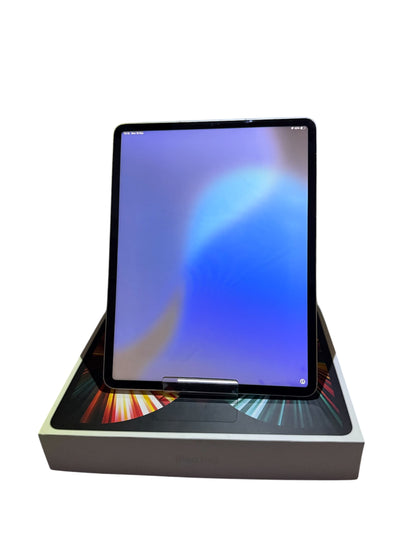 iPad Pro 12.9-inch (5th Generation) with Wi-Fi + Cellular 128gb boxed / 2 year warranty
