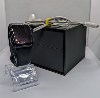 Watch SE 2nd Gen (GPS) Midnight Aluminium, 40mm,