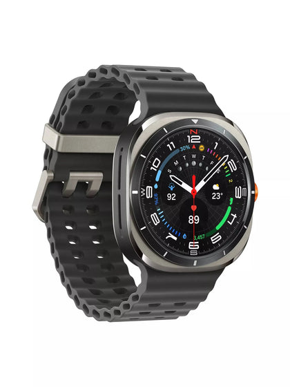 Samsung Galaxy Watch Ultra LTE (47mm) Titanium Silver