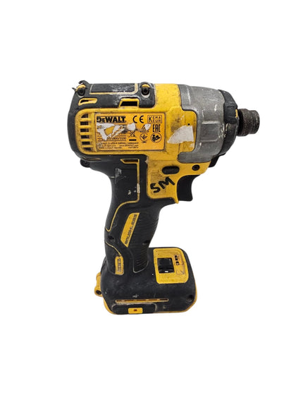 DeWalt DCF887N 18V XR Brushless Impact Driver - Yellow