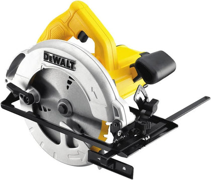 DeWalt 184mm Compact Circular Saw