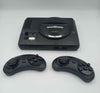 Sega Mega Drive Flashback (AtGames) 16-Bit Console - Includes 2x Un Official Controllers (Unboxed)