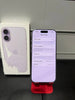 Apple iPhone 17 (A3520) 256GB Lavender, Unlocked - 	100% BH, CC: 178