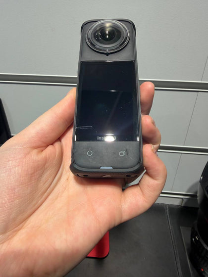 Insta360 X4 360 Degree Action Camera Only