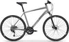 Boardman MTX 8.6 Hybrid bike Medium frame Grey