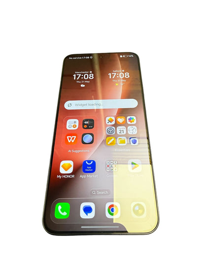 Honor Magic 8 Lite 512GB 100% Battery Health 0 Cycle Count