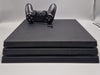 Playstation 4 Pro Console, 1TB Black, Unboxed