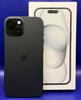 Apple iPhone 15 128GB Black Unlocked Boxed - Chesterfield